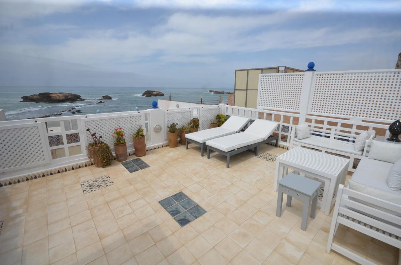 Maison De Vacances Avec Vue Mer Эс-Сувейра Экстерьер фото