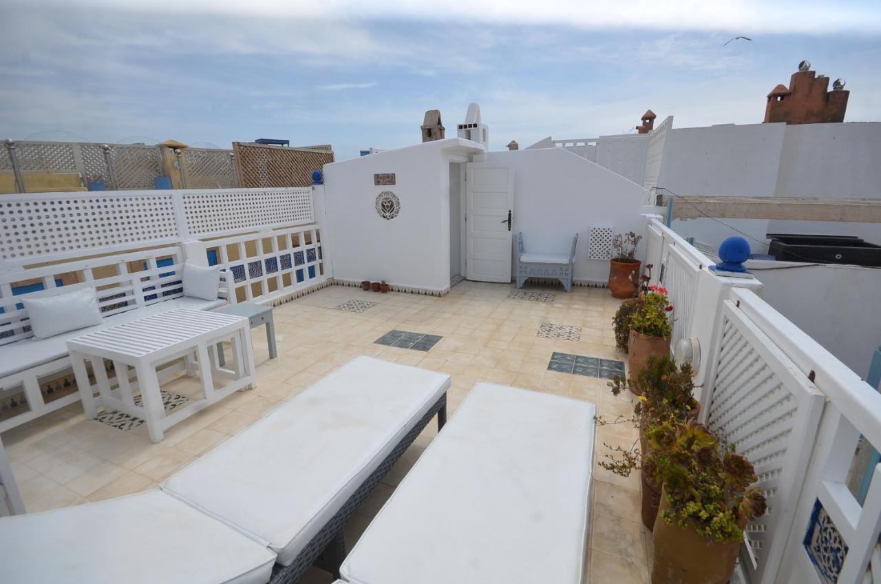 Maison De Vacances Avec Vue Mer Эс-Сувейра Экстерьер фото