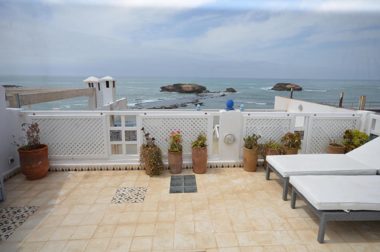 Maison De Vacances Avec Vue Mer Эс-Сувейра Экстерьер фото