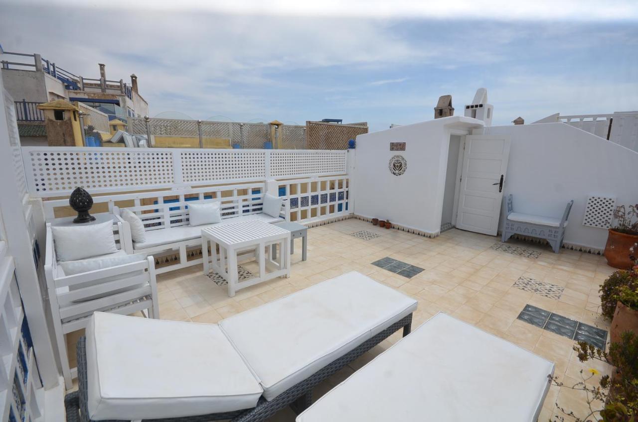 Maison De Vacances Avec Vue Mer Эс-Сувейра Экстерьер фото